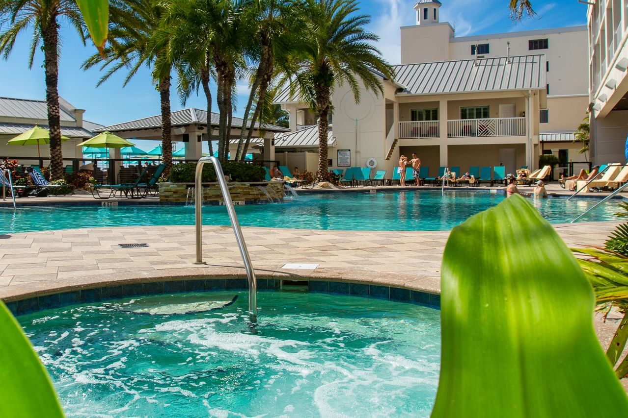 About Us - Shephard’s Beach Resort