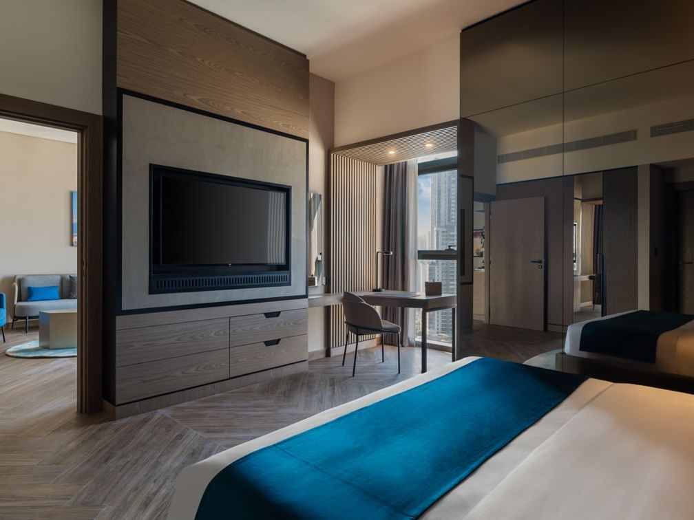 Blockbuster Suite Shot 2