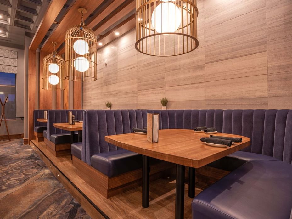 Chop Steakhouse & Bar Sandman Signature Ottawa Airport