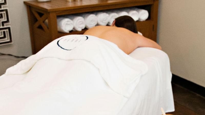 Spa Treatment at The Spa Pearl