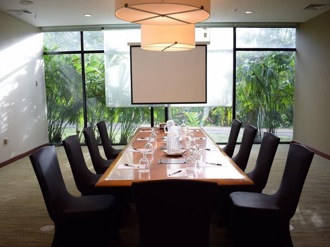 Meeting Room with Projector