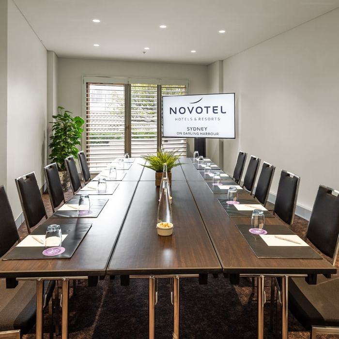 Mudgee Boardroom