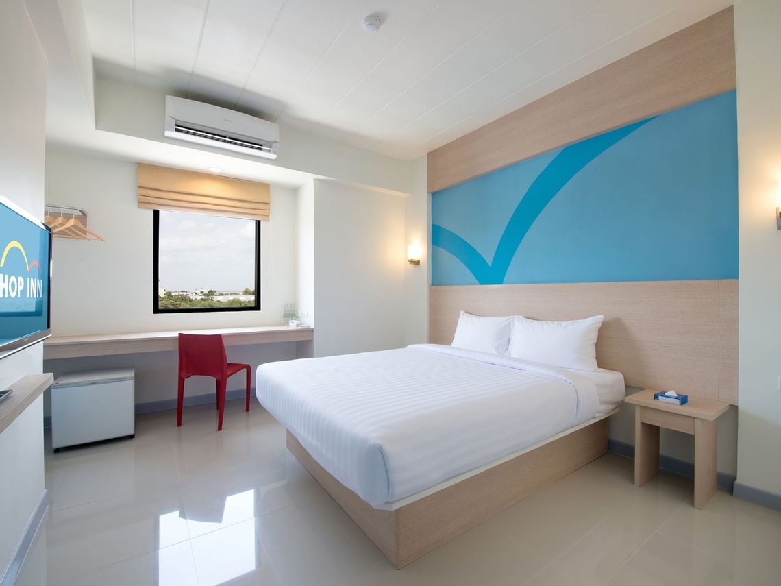 HOP INN Ayutthaya | Budget Hotels to Stay in Ayutthaya
