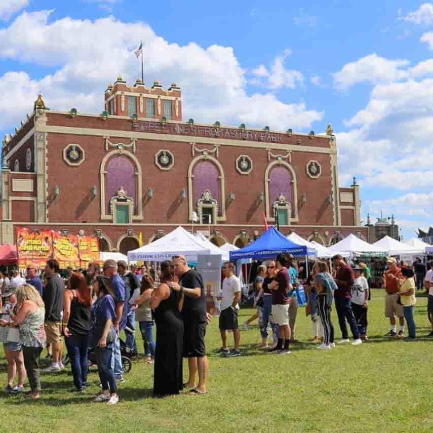 Asbury Park Vegan Food Festival 2024