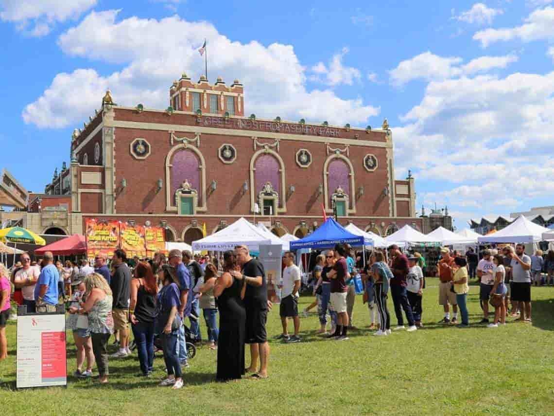 Asbury Park Vegan Food Festival 2024