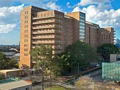 Queen Mary Building - University of Sydney 