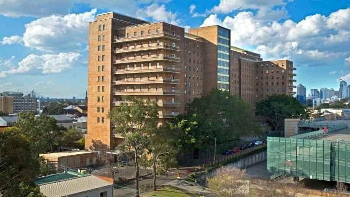 Queen Mary Building - University of Sydney
