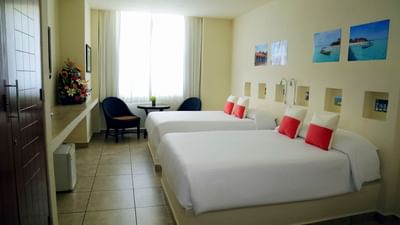 Double Bed Room