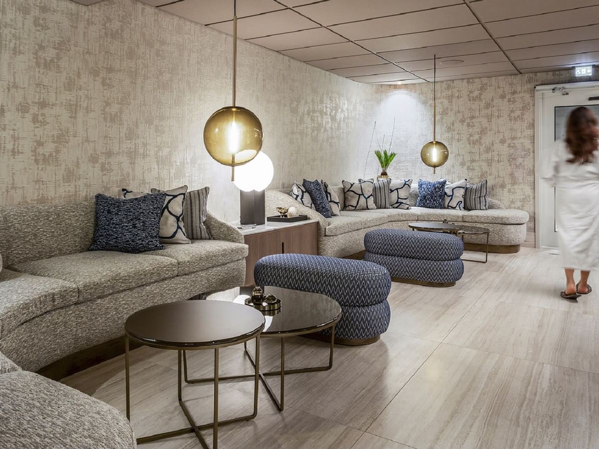 Serenity Spa at Hotel Riverton, Gothenburg