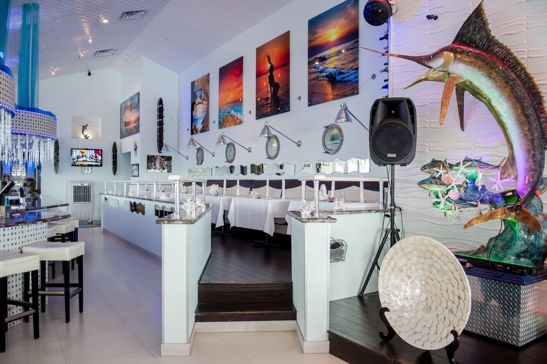 Pompano Beach Waterfront Restaurants Sands Harbor Resort