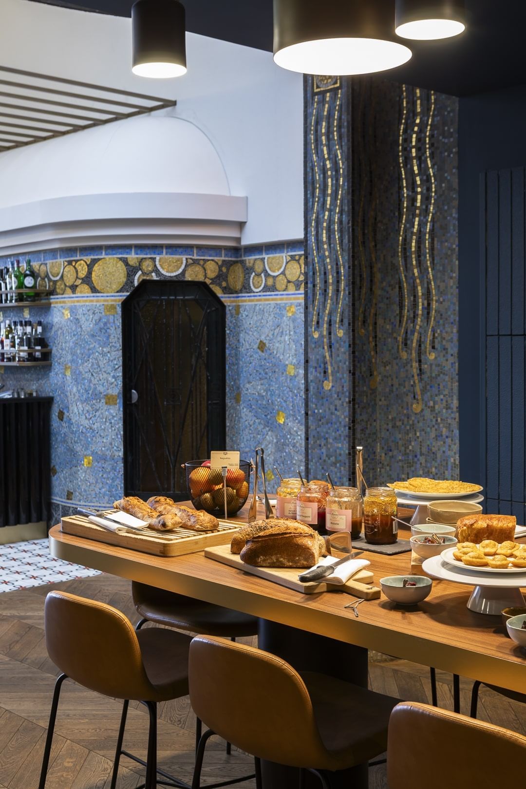 Oceania Hotel d Anjou 4* - petit déjeuner