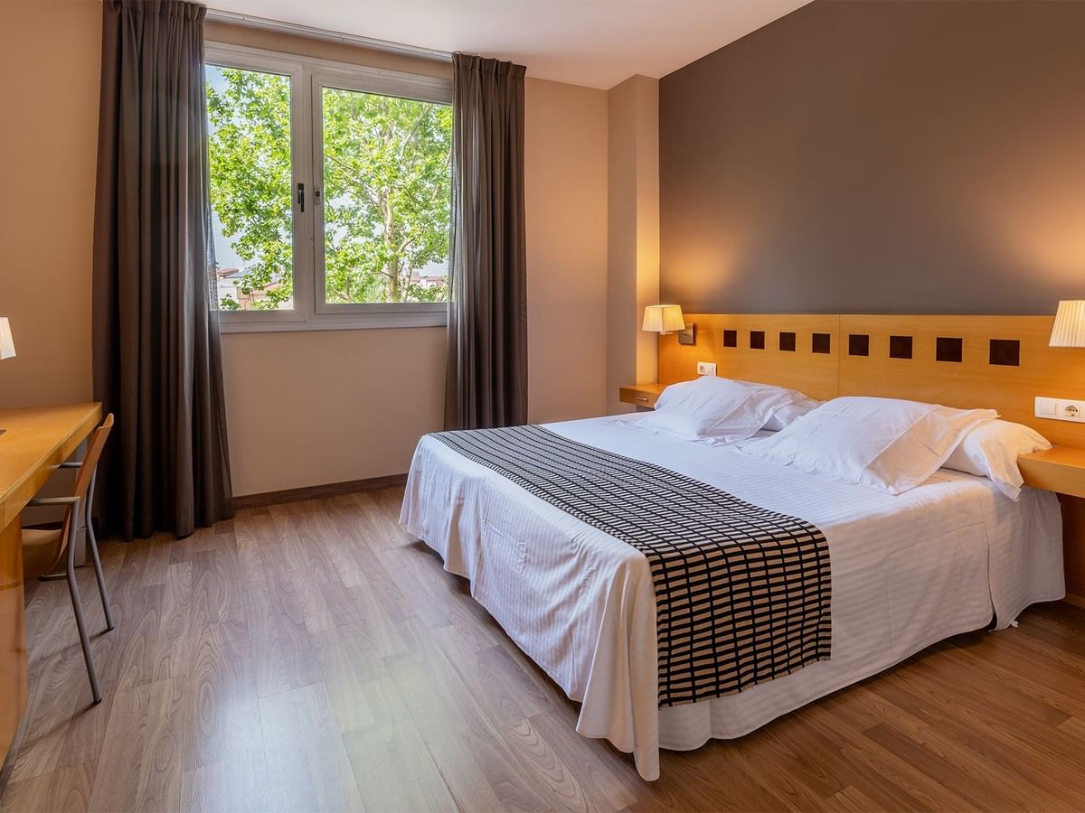 Habitació Adaptada a l'Hotel Ponient Vila Centric