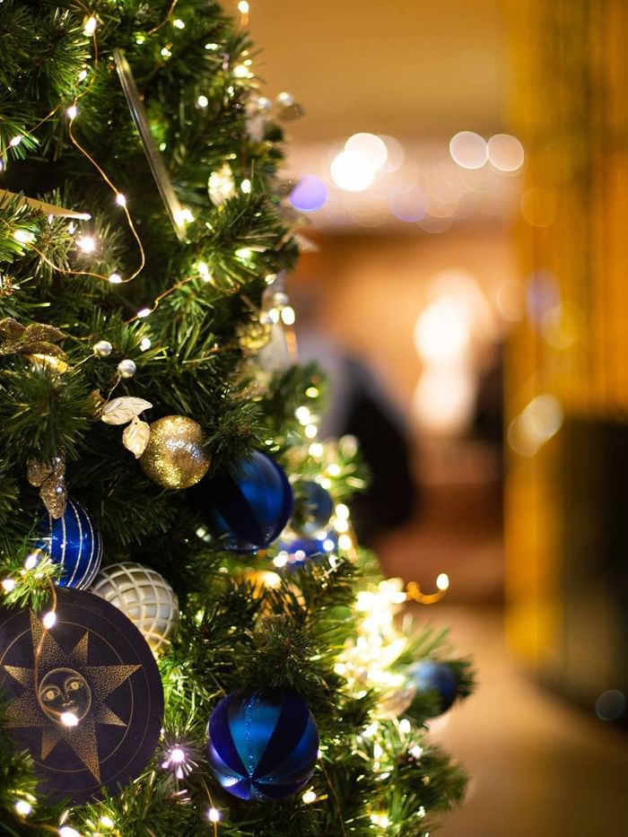 Christmas at Sofitel Sydney Wentworth