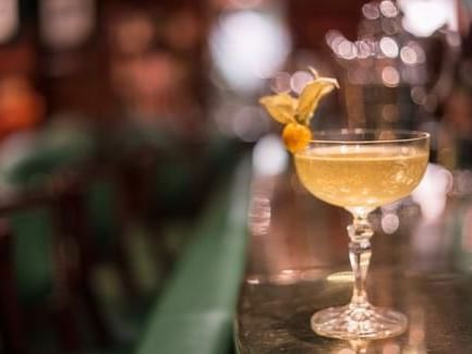 Cocktail Du Duke's Bar