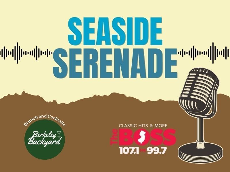 Live Broadcast event at Berkeley Backyard Bruce Springsteen