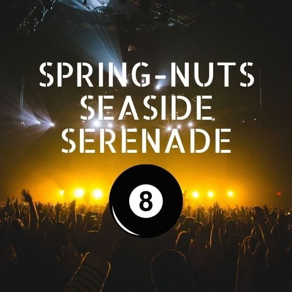 Spring-Nuts Meet and Greet Event Asbury Park 2026