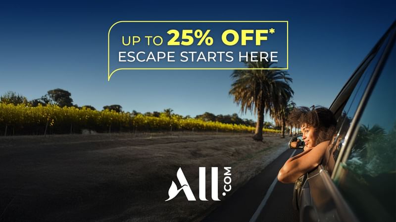 25 off APAC Offer