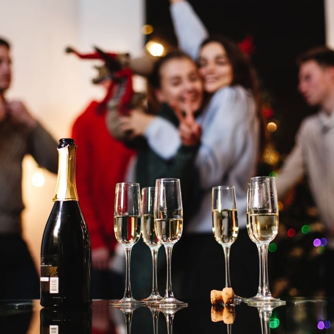 End of year packages at Pullman Sydney Hyde Park