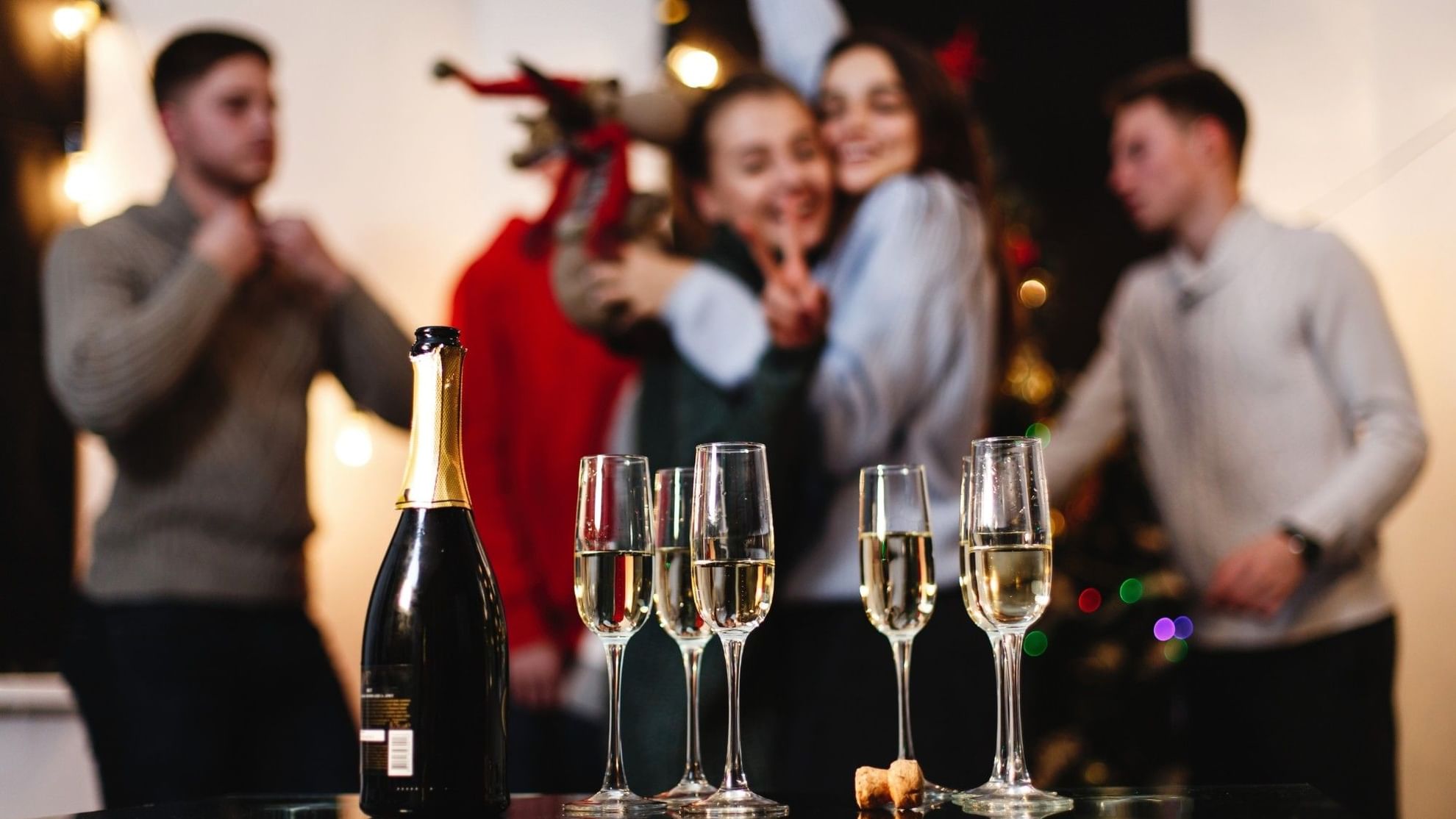 End of year packages at Pullman Sydney Hyde Park