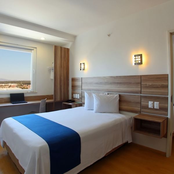 Accessible Room with One Single Bed at One Hotels