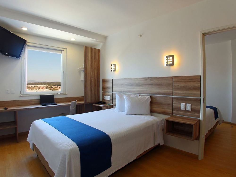 Accessible Room with One Single Bed at One Hotels