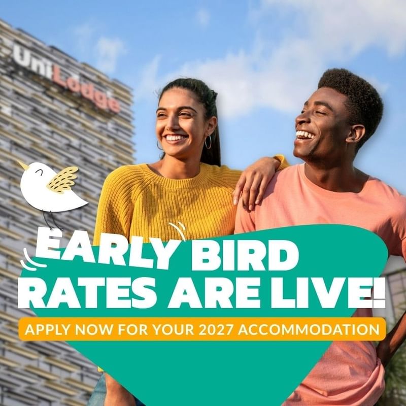 UniLodge Auckland City Early Bird Rates Are Live