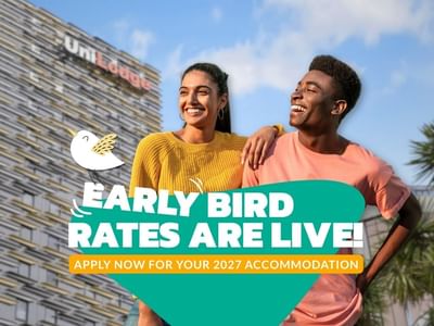 UniLodge Auckland City Early Bird Rates Are Live