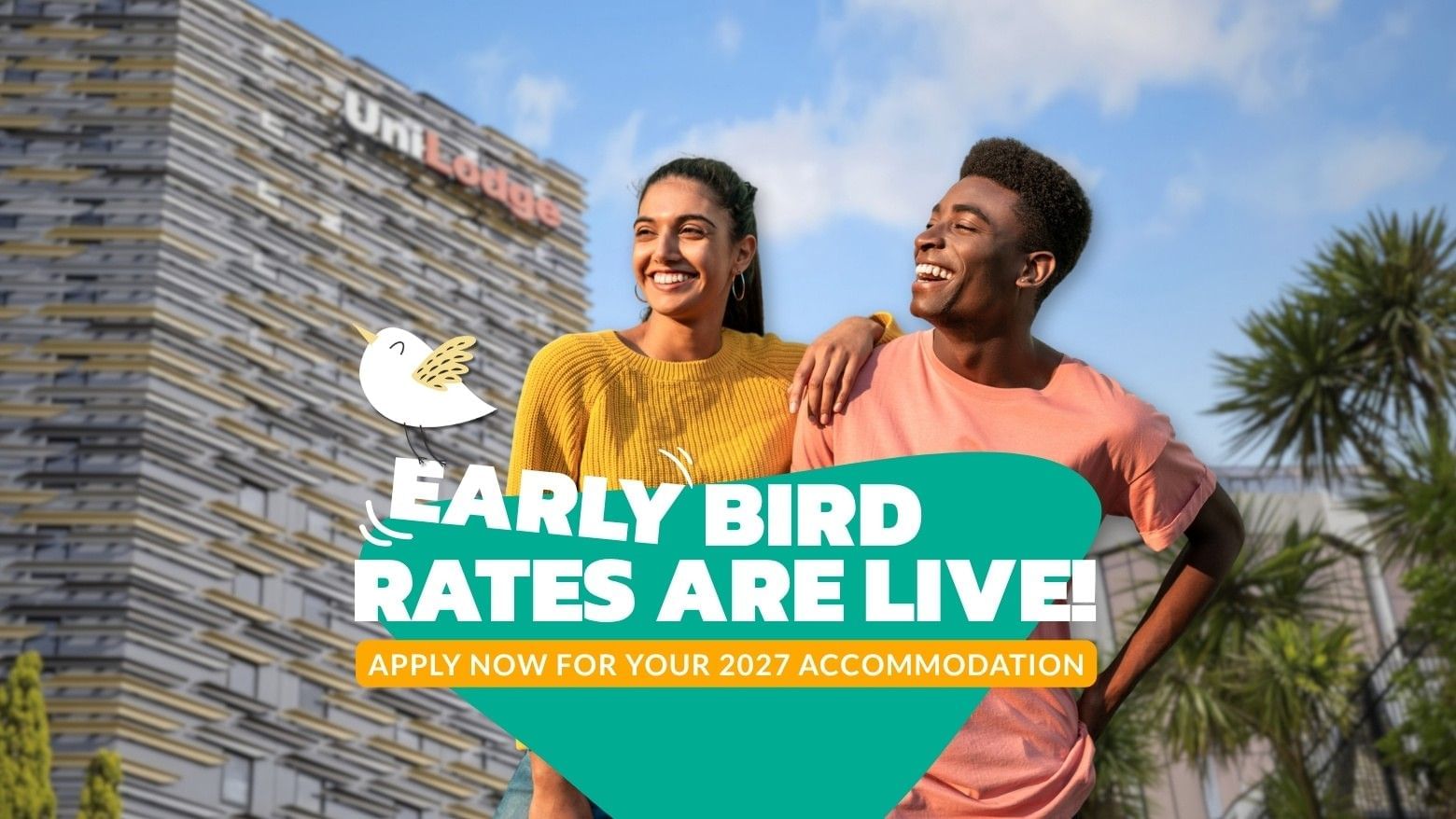UniLodge Auckland City Early Bird Rates Are Live