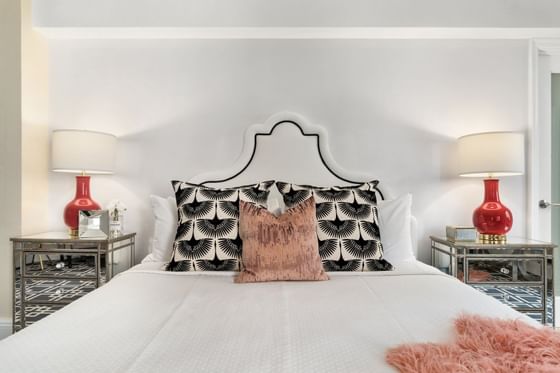 Norma Jean Suite at The Lexington Hotel
