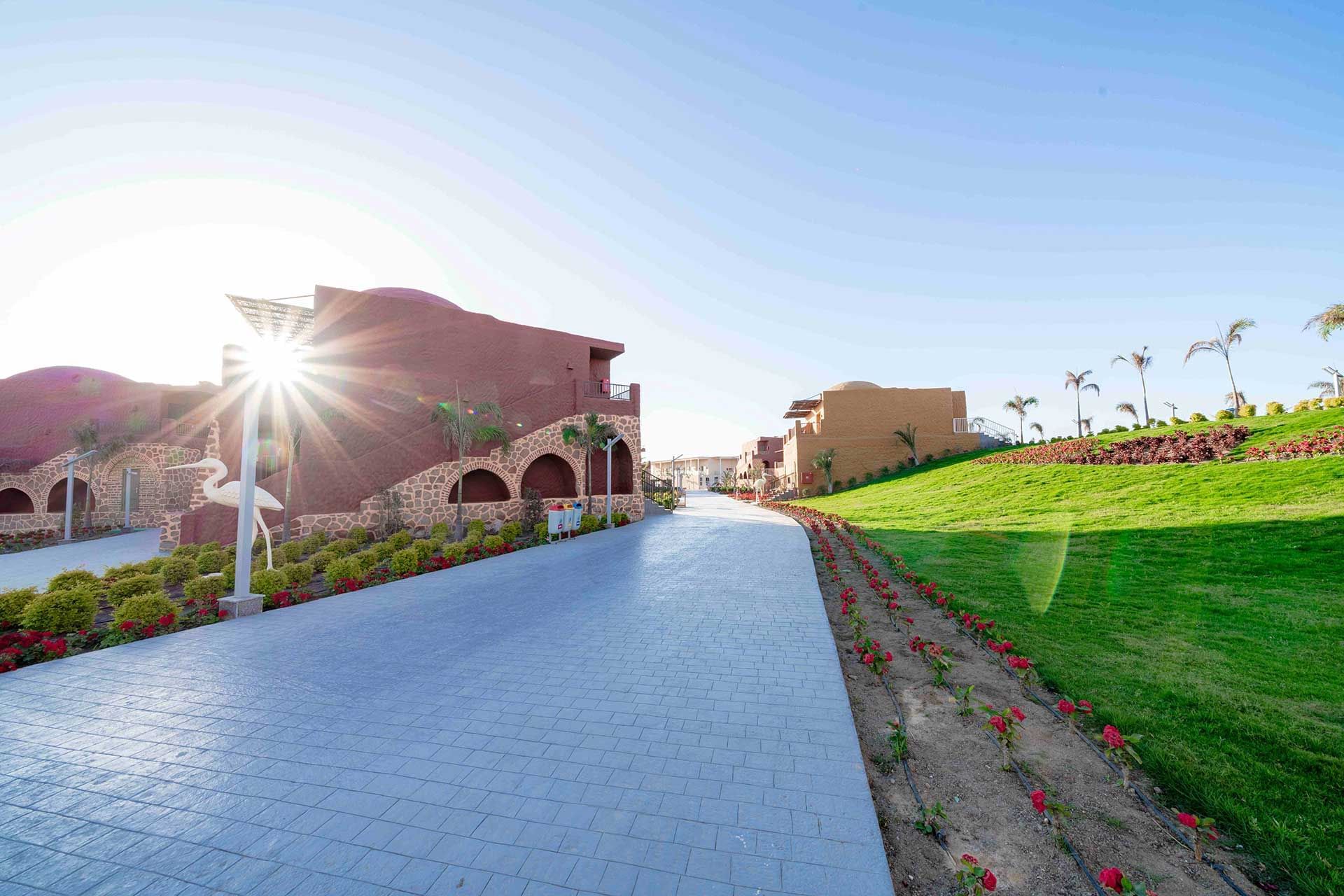 Pickalbatros Vita Resort in Portofino Marsa Alam