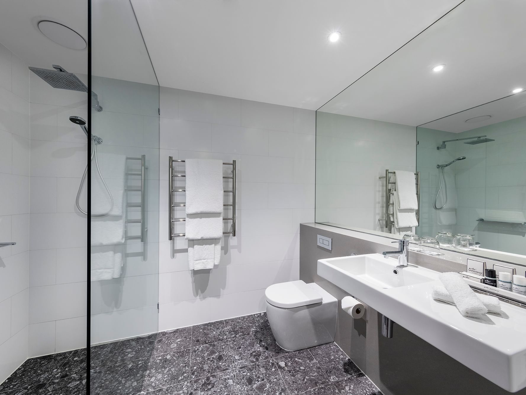  Executive Room Bathroom 