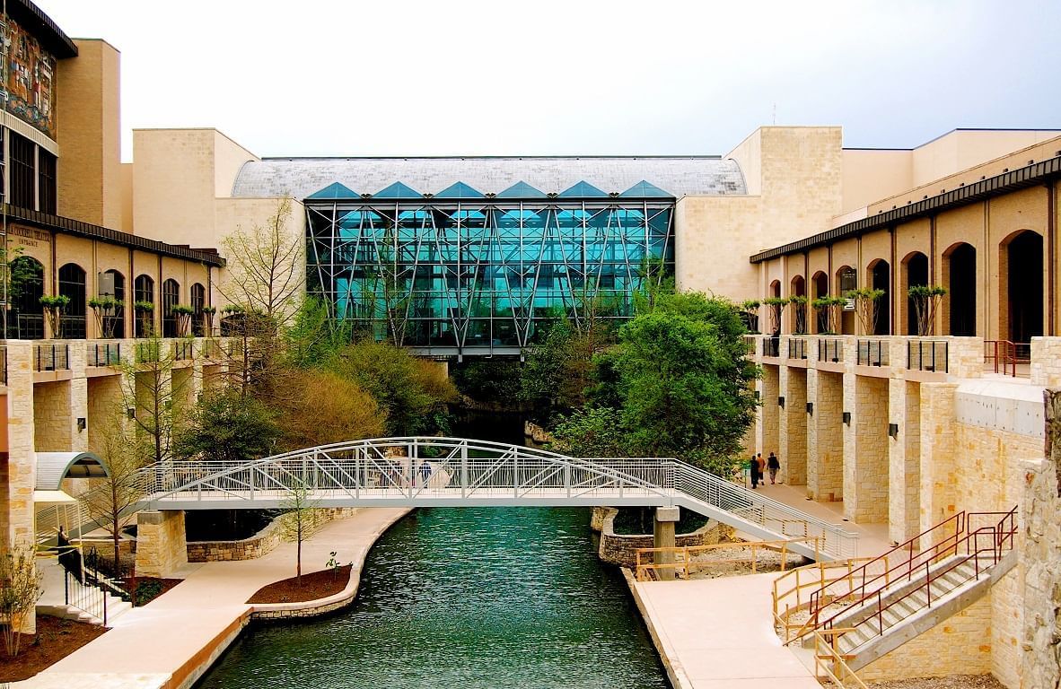 Henry B Gonzalez Convention Center In San Antonio