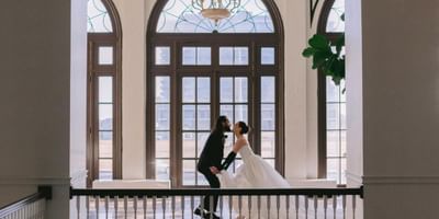 Historic Hotel Weddings in New Jersey