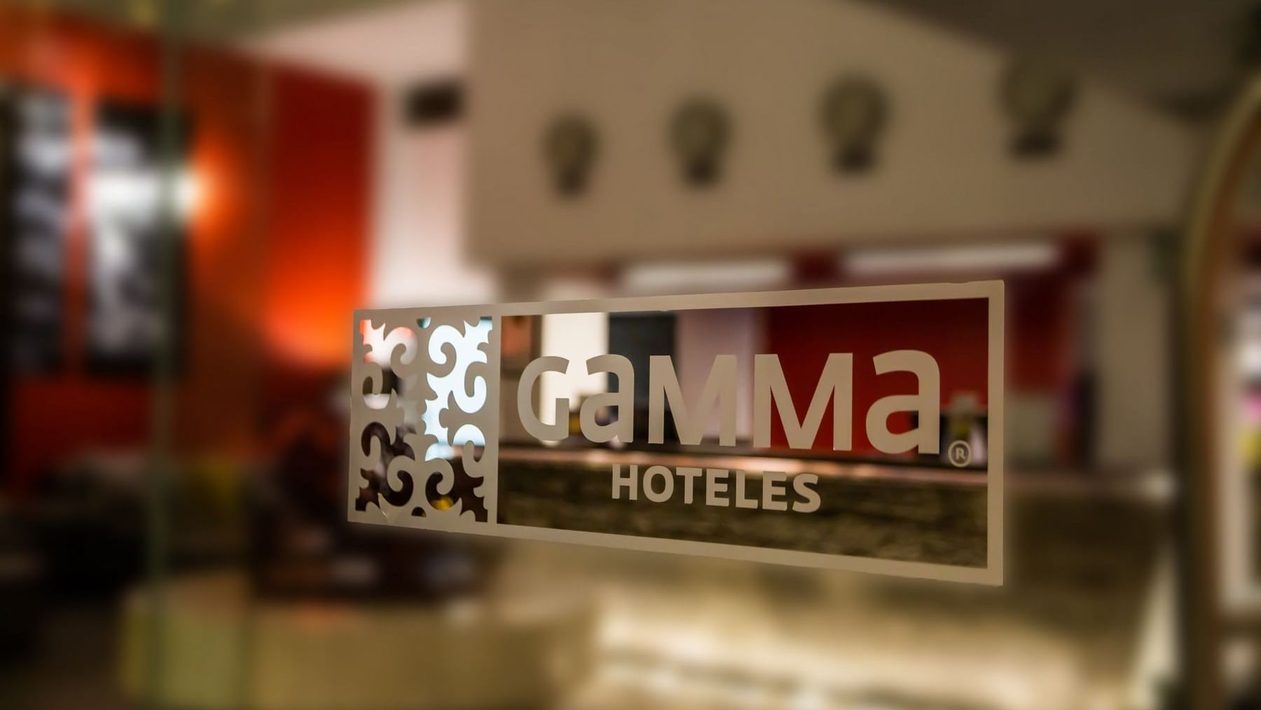 Glassdoor featuring official logo of Gamma Hotels