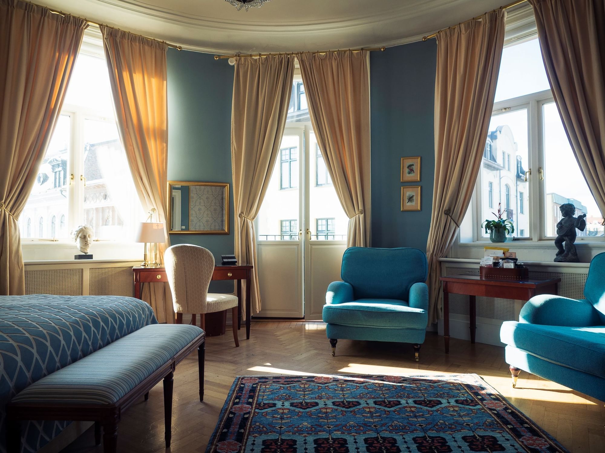 Tornrum Grand Hotel