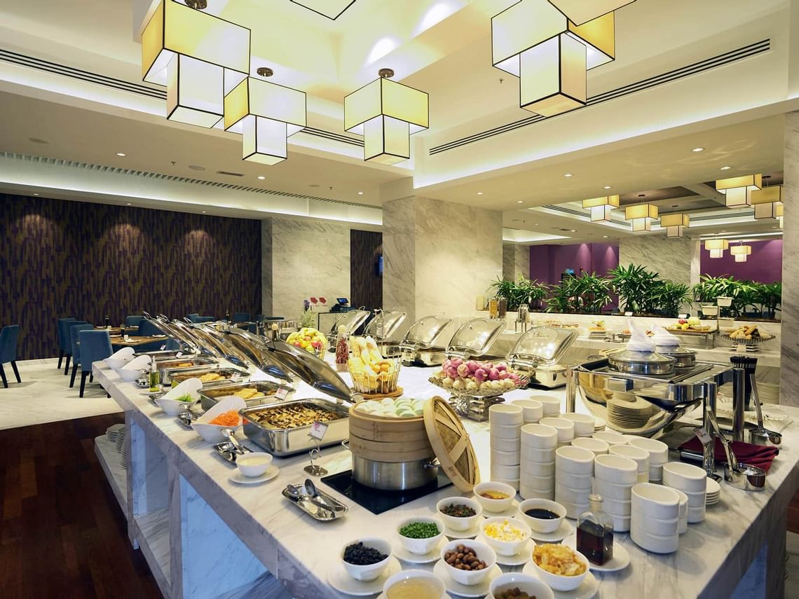 Roselle Coffee House: Penang Hotel Buffet | Halal Certified Dining