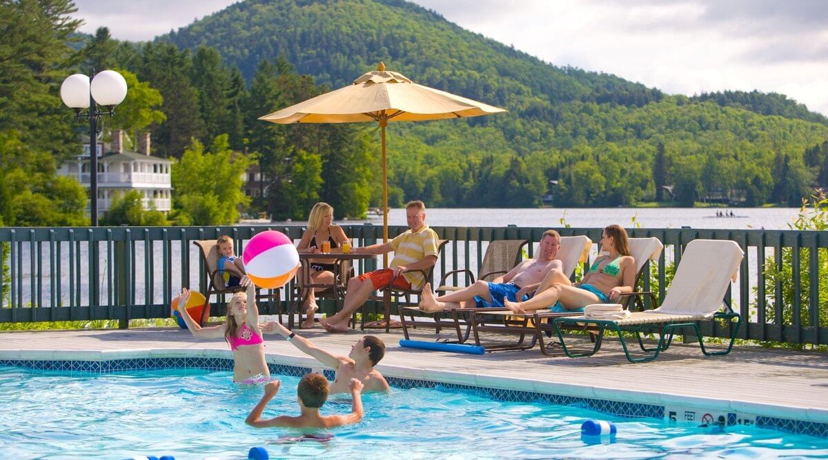 Lake Placid Dog Friendly Hotel High Peaks Resort