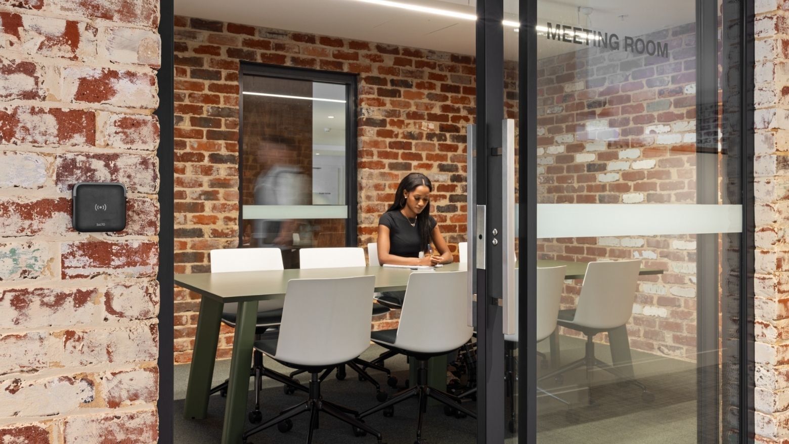 UniLodge Perth Central - Study Room