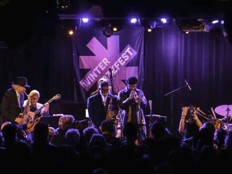 Winter Jazz Fest at Lincoln Center New York City