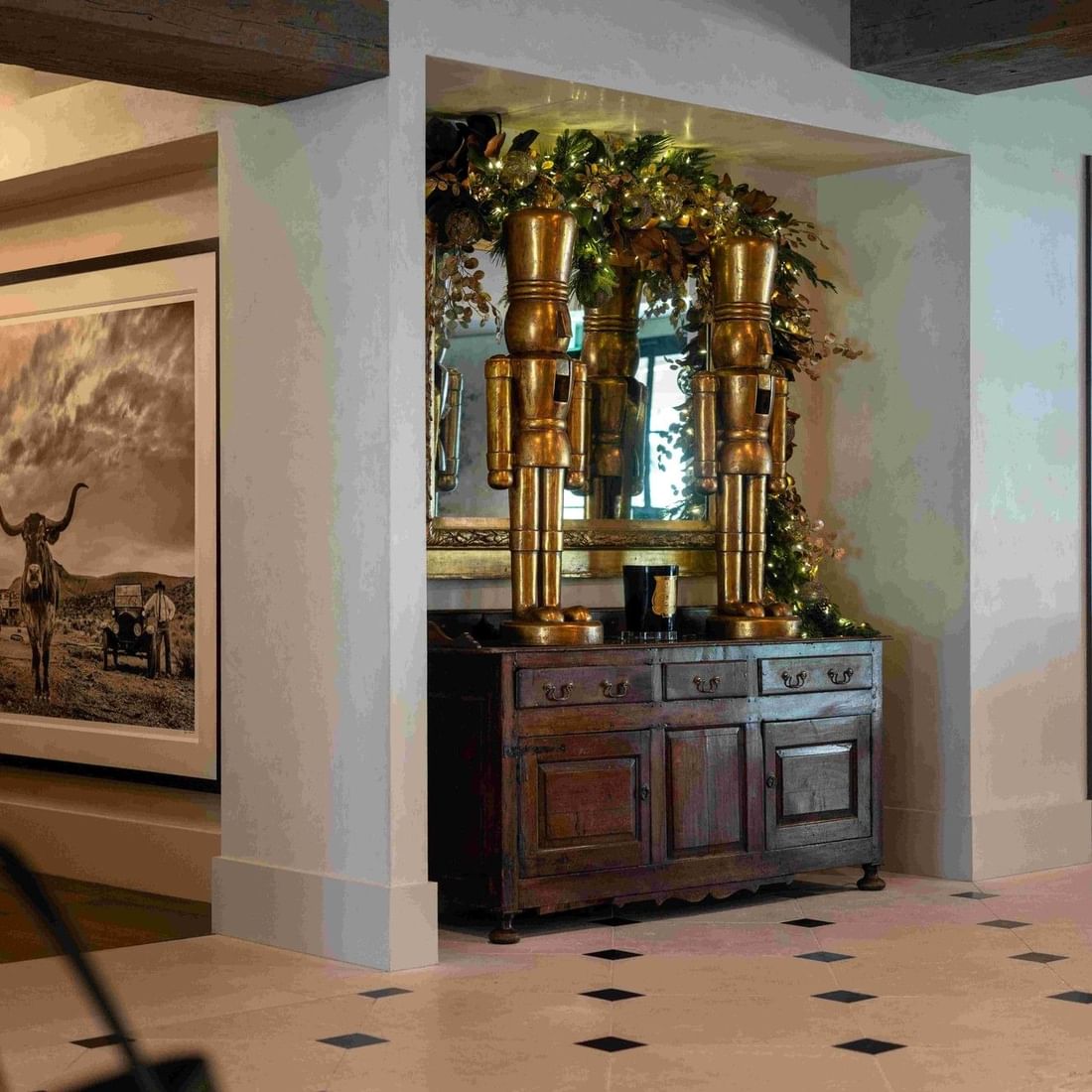 Your Home Away from Home for the Holidays