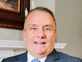 Portrait of Joe Dillon, Vice President in Food & Beverage at GF Hotels & Resorts