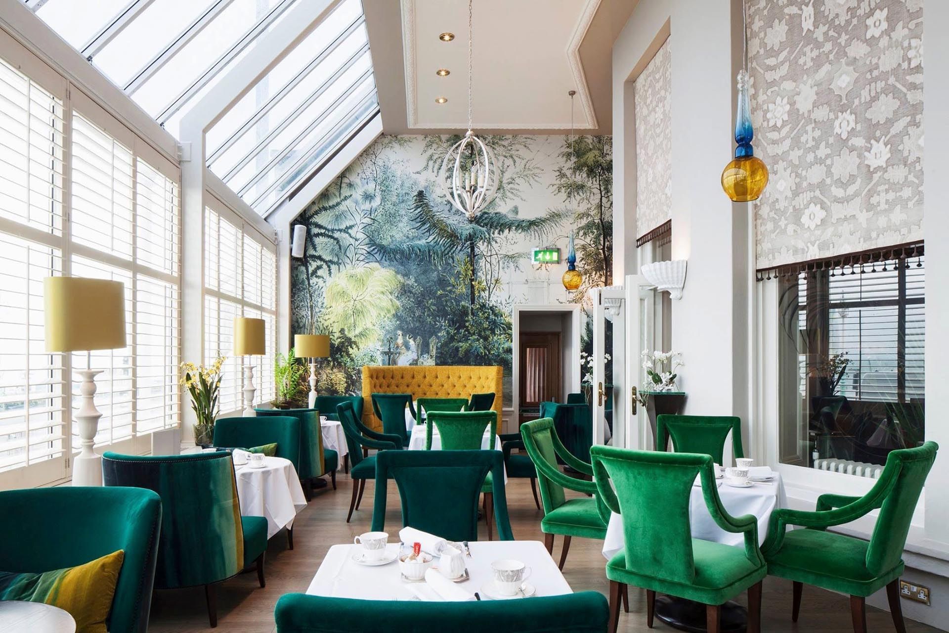 Victoria Terrace at The Grand Brighton in East Sussex, United Ki