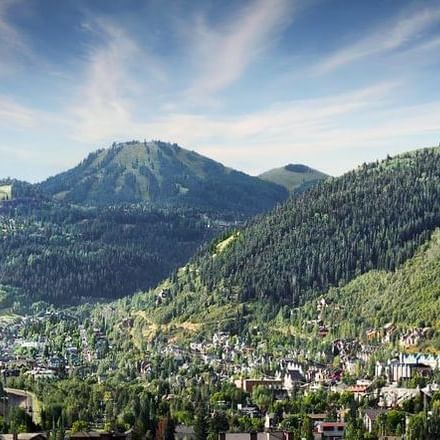 Park City scenic