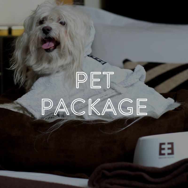 VIP Pet Package  Hotel Offers at the Empire Hotel New York