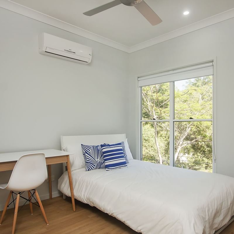 UniLodge Twelfth Avenue_Studio Bedroom