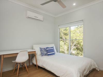 UniLodge Twelfth Avenue_Studio Bedroom