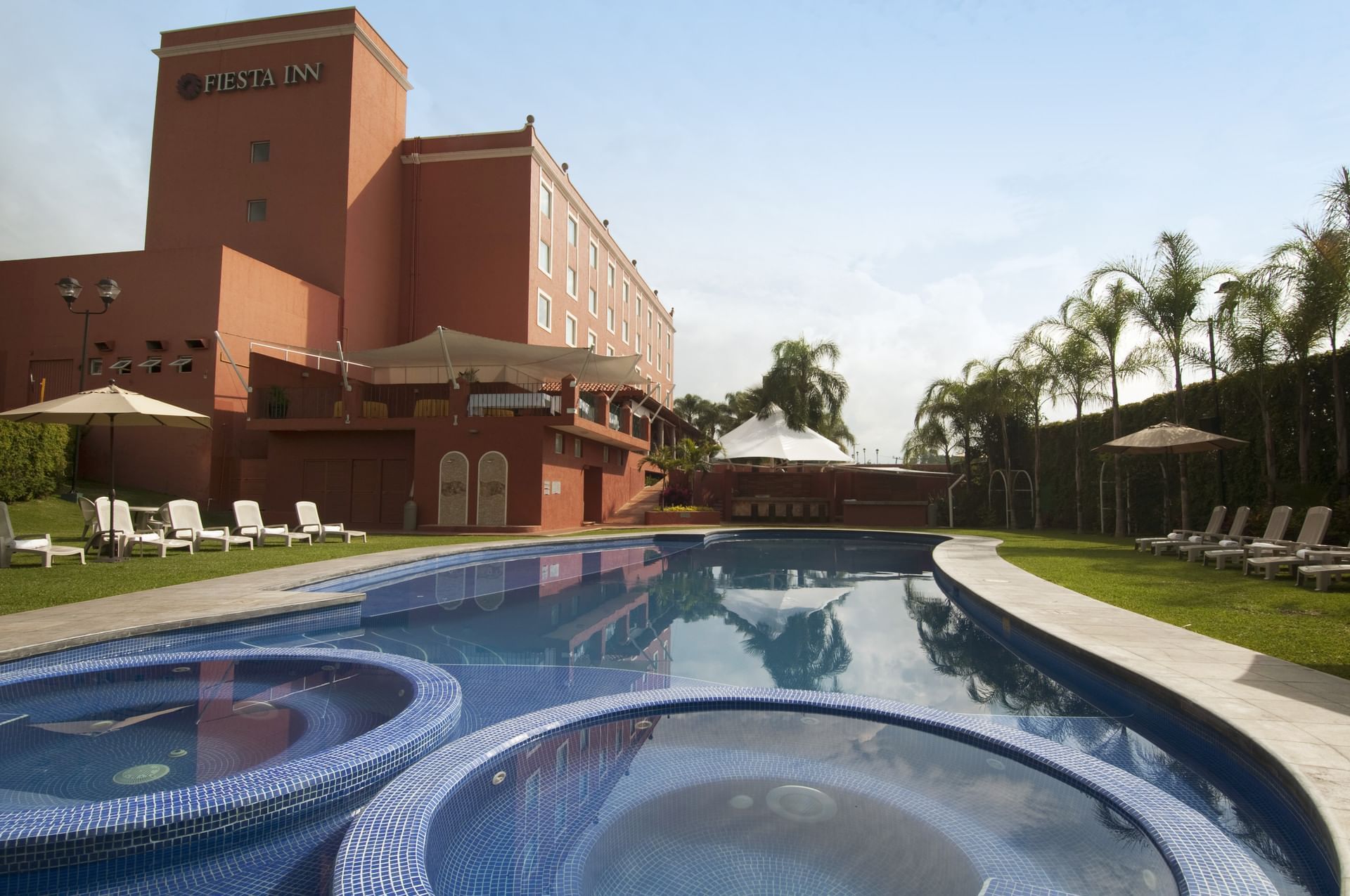 Fiesta Inn Cuernavaca | Hoteles en Cuernavaca