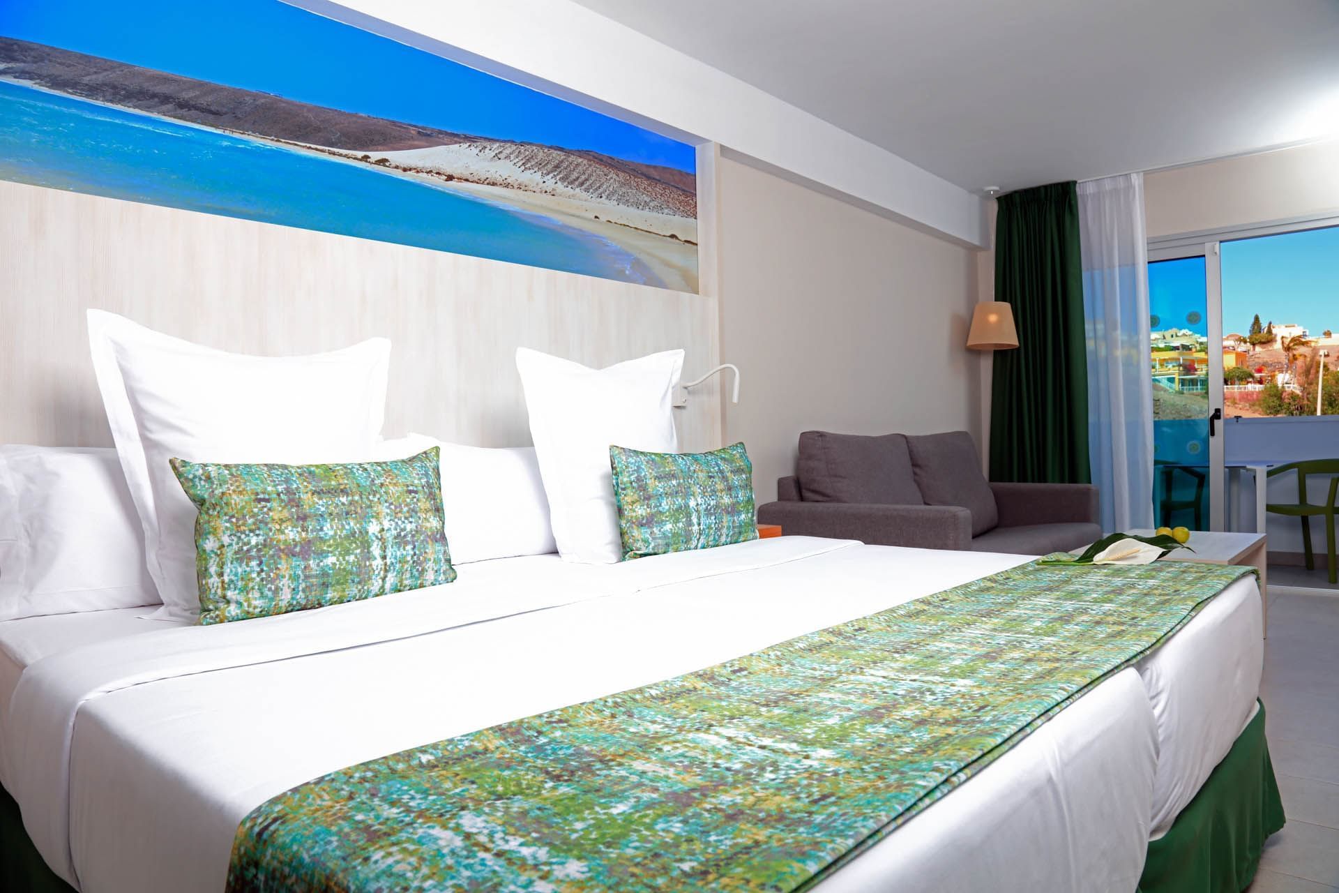 Lemon Soul Cactus Garden Accommodation in Fuerteventura | Lemon & Soul Cactus Rooms
