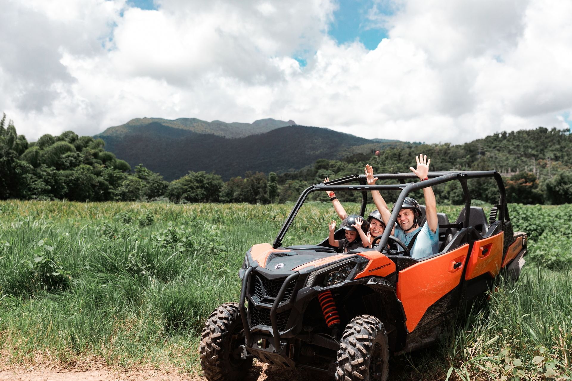 Carabali Rainforest Adventure Park Tryp By Wyndham Isla Verde