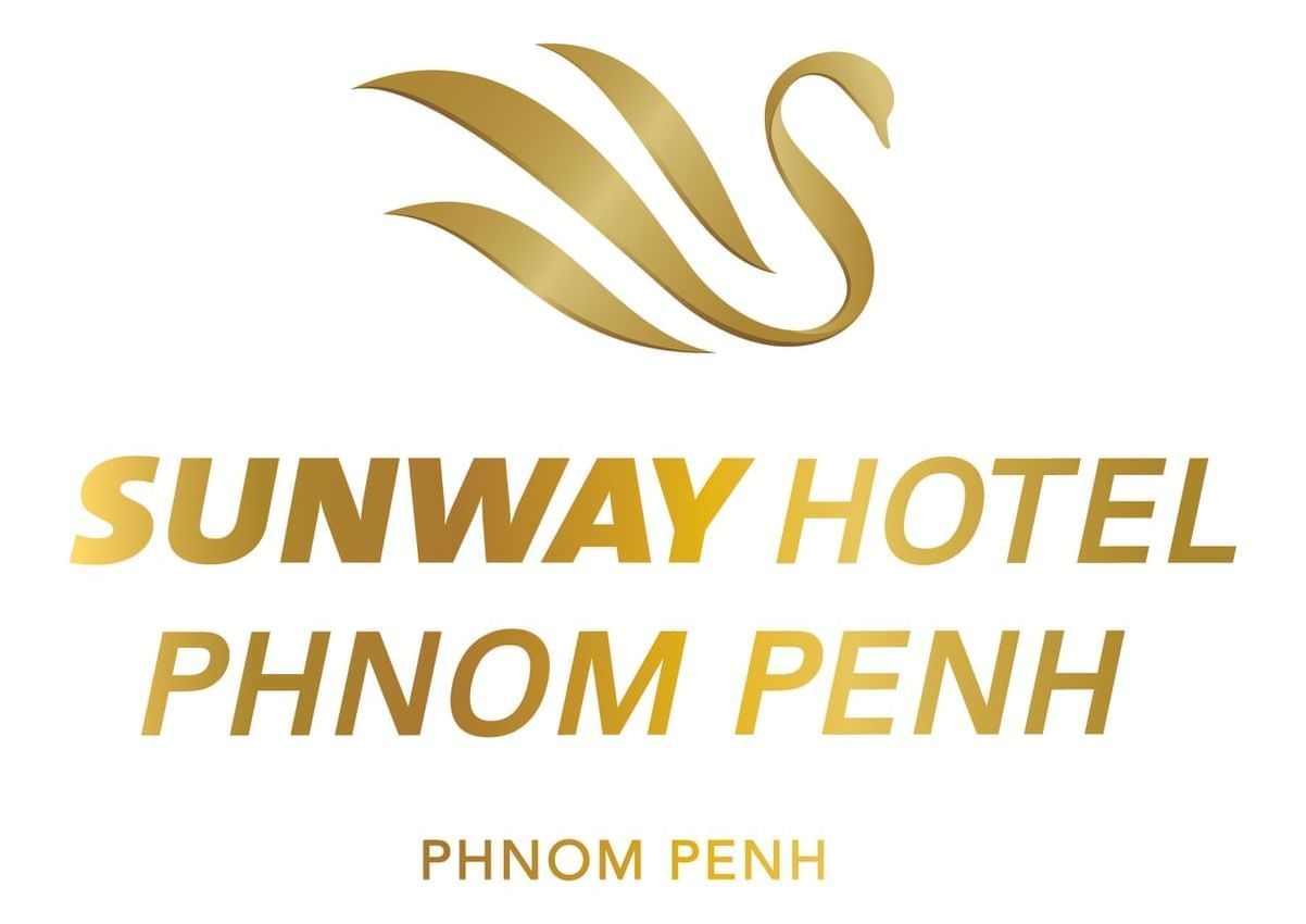 Official logo of Sunway Hotel Phnom Penh